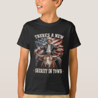 Funny Chad Bianco Cowboy Bianco For California Gov