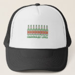 FUNNY  CHANUKAH HANUKKAH LITES GIFTS TRUCKER HAT<br><div class="desc">GIVE THESE HANUKKAH LITES GIFTS TO YOUR FAVORITE DRINKERS WHO APPRECIATE JEWISH HUMOR.</div>