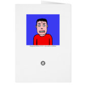 Funny Character (Back)