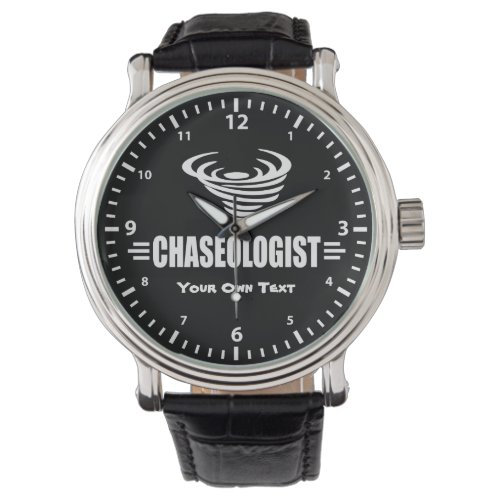 Funny Chaseologist Tornado Storm Chaser Watch