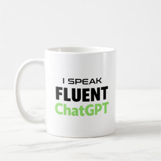 Funny ChatGPT Coffee Mug