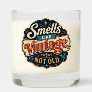 Funny Cheeky Birthday Scented Candle Milestone A