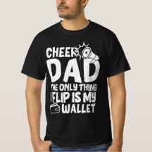 Funny Cheer Dad