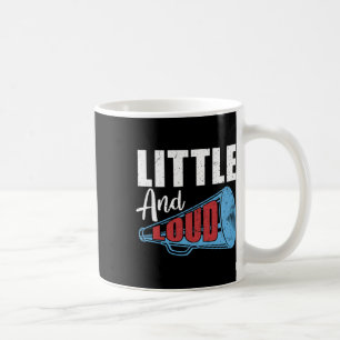 Funny Cheer Team Cheerleader Practice Cheering Che Coffee Mug