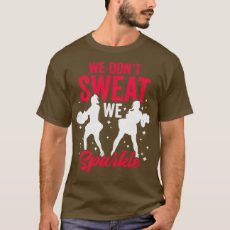 Funny Cheerleading Cheer Sport Cheerleader Gift  T-Shirt