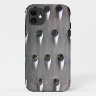 Funny Cheese Grater iPhone 11 Case