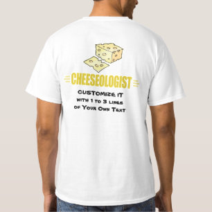 Funny Cheese T-Shirt