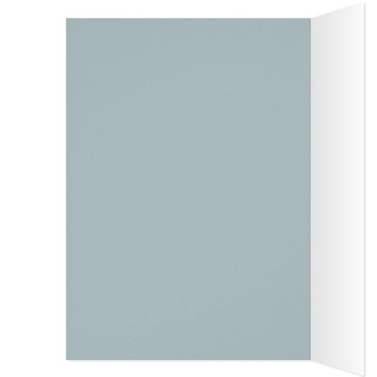 FUNNY CHEESEBURGER GREETING CARD (Inside (Left))