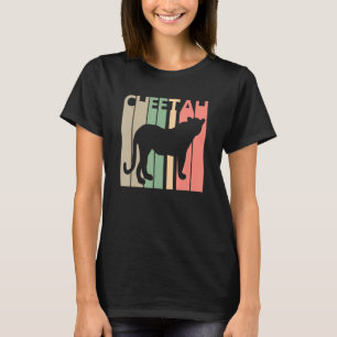 Funny Cheetah Costume T-Shirt