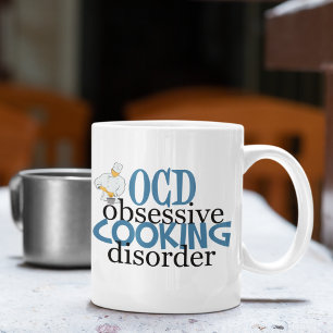 Funny Chef Coffee Mug