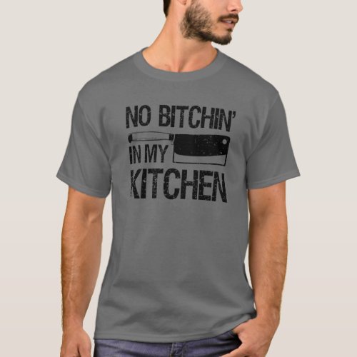 Funny Chef Gift For Men Women Cooking Chefs Cooks T_Shirt