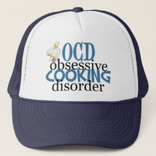 Funny Chef Trucker Hat