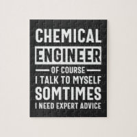 Funny Chemical Engineer Gift