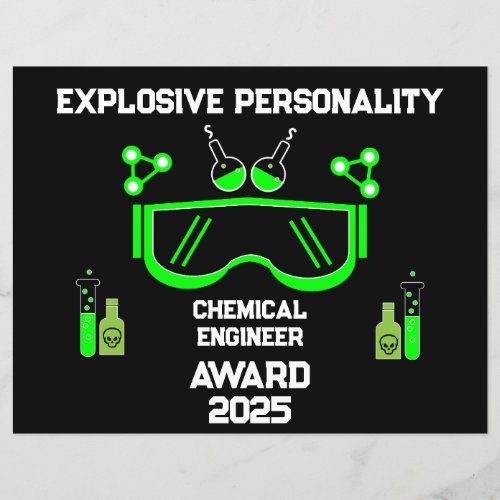 Funny Chemical Engineer Gifts