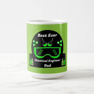 Funny Chemical Engineer Gifts Coffee Mug