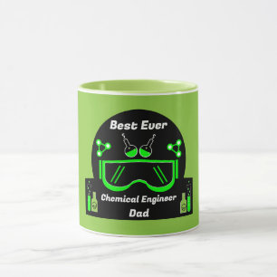 Funny Chemical Engineer Gifts Mug