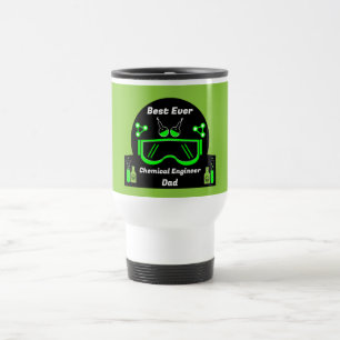 Funny Chemical Engineer Gifts Travel Mug