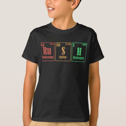 Funny Chemist Laboratory Nerd Scientist Chemistry T_Shirt