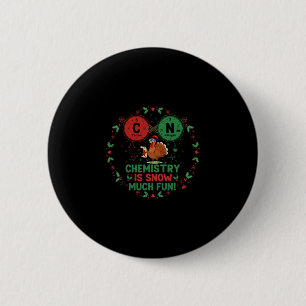 Funny Chemistry Christmas Turkey Science Pun 67 Me Button