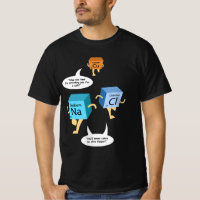 Funny Chemistry Graduate Teacher Science Gag