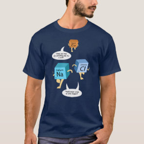 Funny Chemistry Periodic Table Teachers T-Shirt