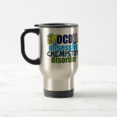 Funny Chemistry Travel Mug (Left)