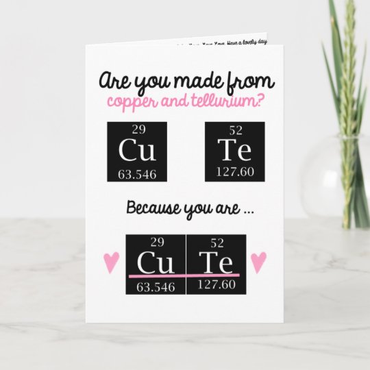 valentines day chemistry activity