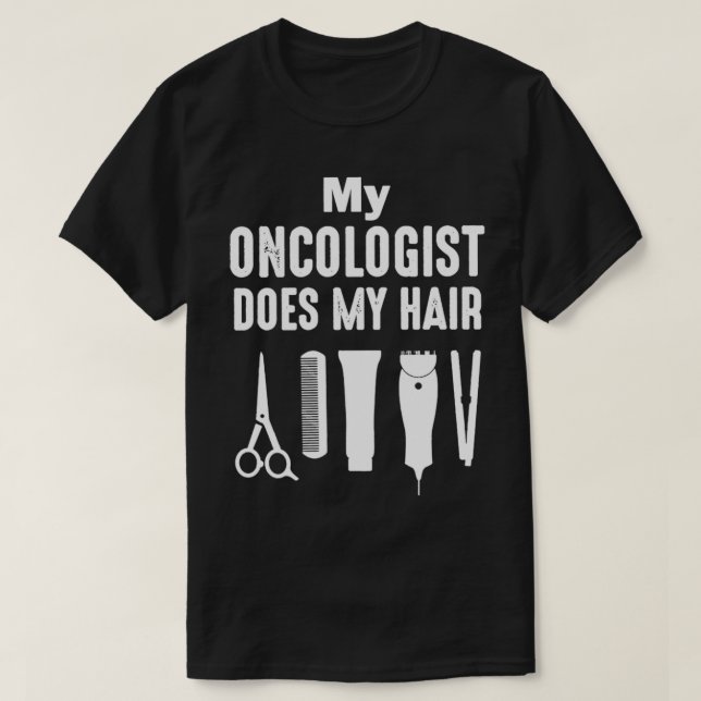 Funny Chemo Remission Cancer Survivor Fighter Appa T-Shirt (Design Front)