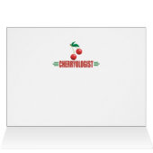 Funny Cherries Cards (Inside Horizontal (Top))