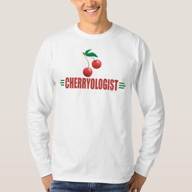 Funny Cherries T-Shirt (Front)