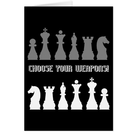 funny chess cards (Front)
