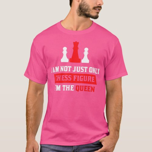 Funny Chess Lover Chess Player  5 T_Shirt