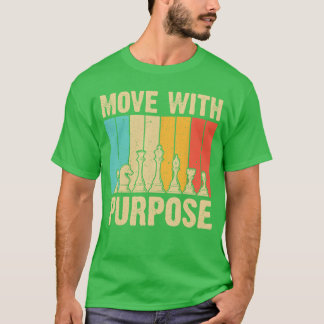 Funny Chess Player Art For Chess Lover Gamehemed M T-Shirt