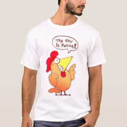 Funny Chicken Cartoon T | Cartoon Chicken T Shirt