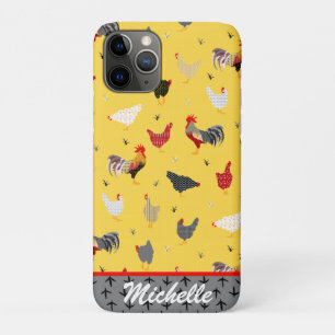 Funny Chicken iPhone 11 Pro Case