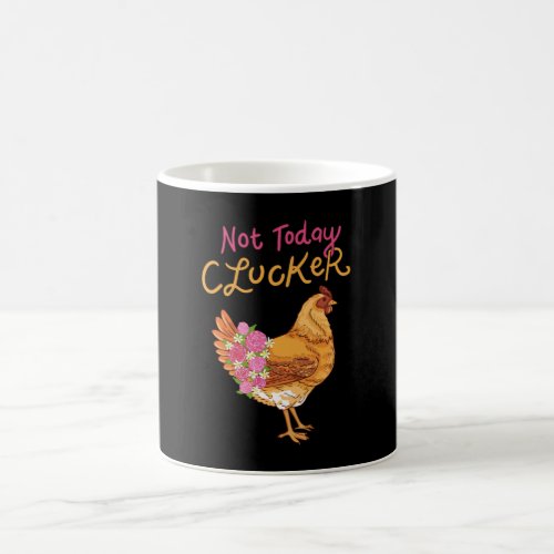 Funny Chicken Coffee Mug