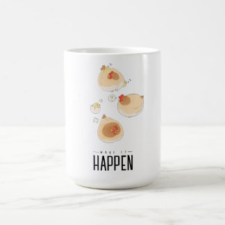 Funny Chicken Coffee Mug