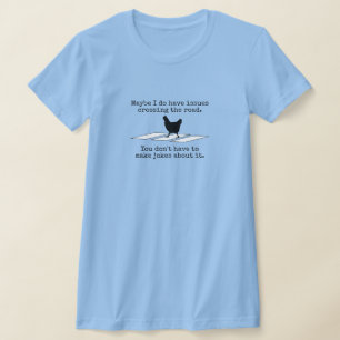 Funny Chicken Joke T-Shirt