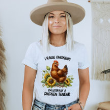 Funny Chicken Lover T-Shirt