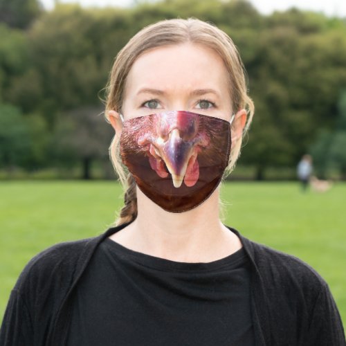 Funny Chicken Mama Beak Face Mask