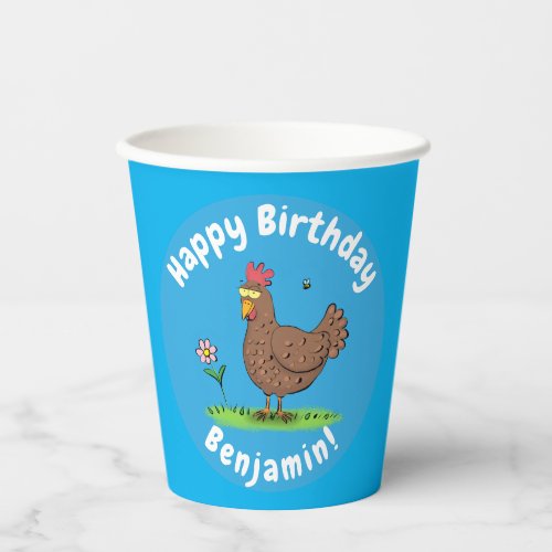 paper cups
