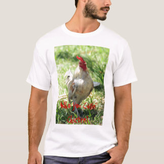 Funny Chicken Shirt