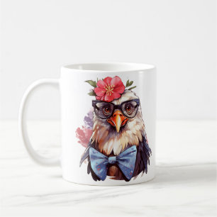 Funny Chicken Sublimation Coffee Mug