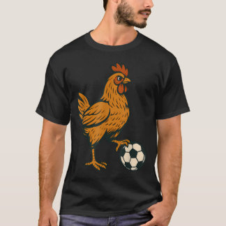 Funny Chicken T-Shirt