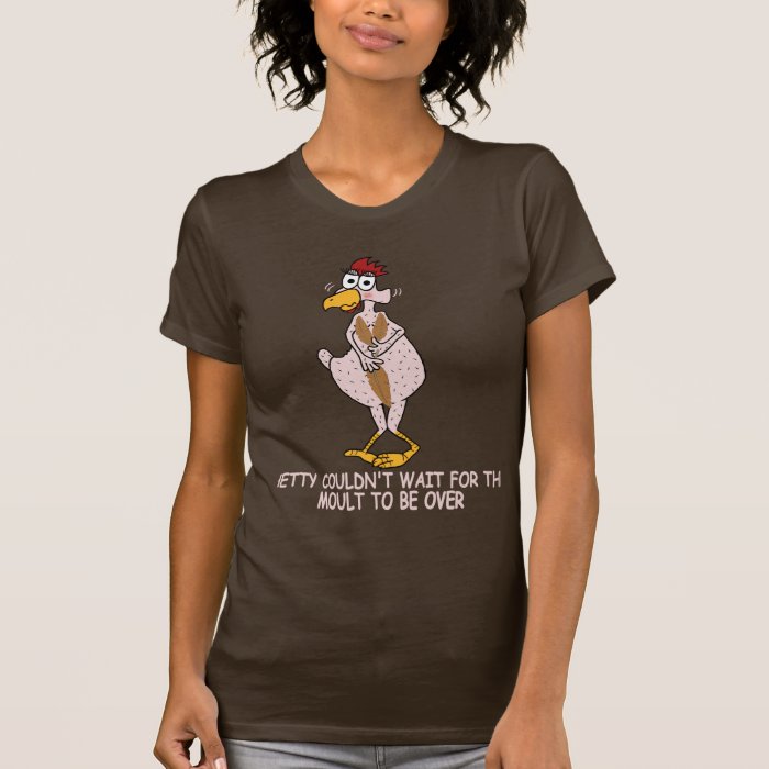 Funny chicken t shirt