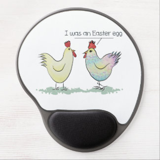 Funny Chicken was an Easter Egg Gel Mouse Pad