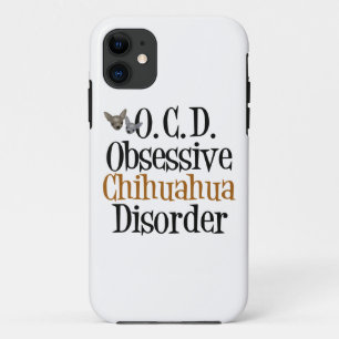 Funny Chihuahua iPhone 11 Case