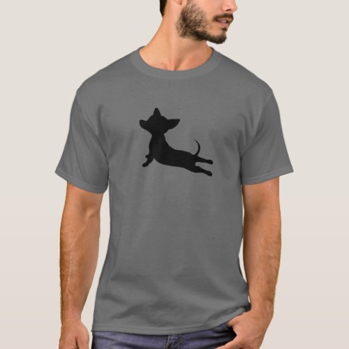 Funny Chihuahua Chihuahua  For Women Yoga T_Shirt
