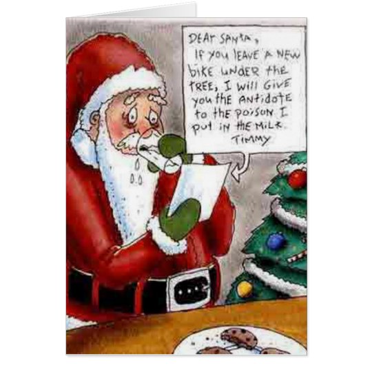 Best Of 10 Christmas Funny Card