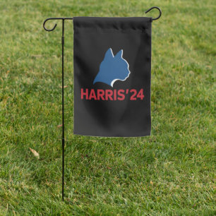 Funny Childless Cat Lady For Quote 2024 Garden Flag